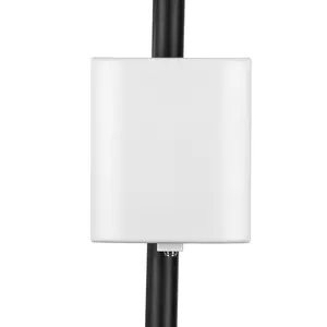 5.6GHZ/2.4GHZ Dual Band Outdoor Wireless LAN 15dBi Directional Panel Antenna 9HP Opener, NJ, 802.11AC/A/B/G/N Compatible