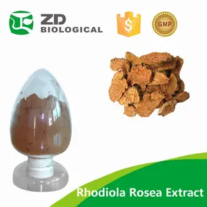 Vücut enerji Rhodiola rosea ekstresi 5% rosavins, Rhodiola rosea s. E.