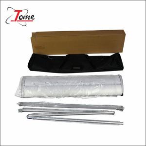 Cuộn Lên Đứng Banner Đầy Đủ Nhôm 80*200 85*200 Kích Thước * CN;ZHE RS-6 TOME Hiển Thị; Quảng Cáo - Product Image 6