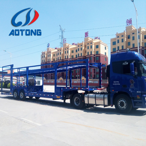 Semirimorchio in acciaio a 2 & 3 assi per auto in vendita a Dubai filippine-<span class=keywords><strong>scelta</strong></span> migliore per rimorchio per camion - Product Image 2