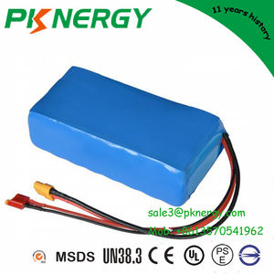 OEM recargable li-ion batería <span class=keywords><strong>3</strong></span>.7 V 7.4 V 16Ah 16000 mAh batería de litio de copia de seguridad de almacenamiento - Product Image 3