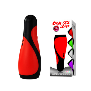 vibrador para hombres pene masturbador masculino eléctrico dispositivos adultos íntimos Deep Throat Oral chupar vibrador - Product Image 6