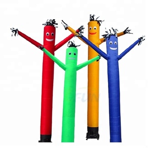 Danseur aérien <span class=keywords><strong>gonflable</strong></span> pas cher / Père Noël <span class=keywords><strong>gonflable</strong></span> / Danseur aérien de Noël - Product Image 2