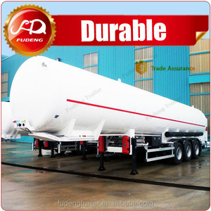 50000 litres <span class=keywords><strong>citerne</strong></span> de gaz <span class=keywords><strong>propane</strong></span> gpl réservoir semi-remorque - Product Image 2