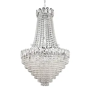 Egiziano alimentato <span class=keywords><strong>a</strong></span> <span class=keywords><strong>batteria</strong></span> in vetro soffiato hotel crystal chandelier ricambi 71055 - Product Image 1