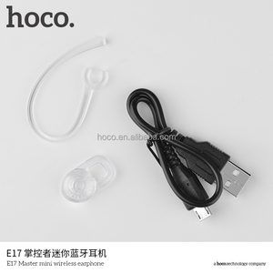 HoCo E17 moda mini auricular inalámbrico móvil receptor con mic <span class=keywords><strong>altavoz</strong></span> para <span class=keywords><strong>Samsung</strong></span> - Product Image 5