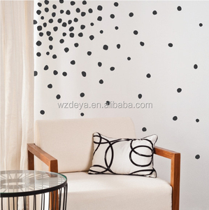2017 New Design Top Quality Oro Dot Wall Sticker - Product Image 1