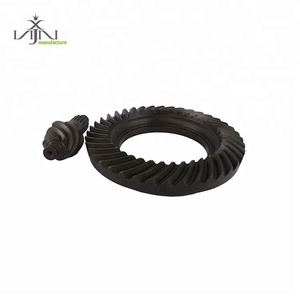 Conjunto de Diferencial Trasero para <span class=keywords><strong>MITSUBISHI</strong></span>, Relación 6x37 6x40 7x37 7x40, para <span class=keywords><strong>Canter</strong></span> Fuso 4x4 - Product Image 3