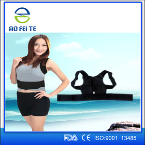 Korektor Postur Penyangga Punggung, Korektor Postur Punggung, Penahan Punggung - Product Image 2
