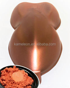 طلاء السيارات اللؤلؤ مسحوق صباغة, كاندي, لامع طلاء السيارات الألوان - Product Image 4