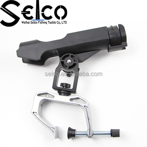 SG5018 chine vente en gros base en aluminium et support de <span class=keywords><strong>canne</strong></span> <span class=keywords><strong>à</strong></span> <span class=keywords><strong>pêche</strong></span> en plastique <span class=keywords><strong>pour</strong></span> bateau - Product Image 3