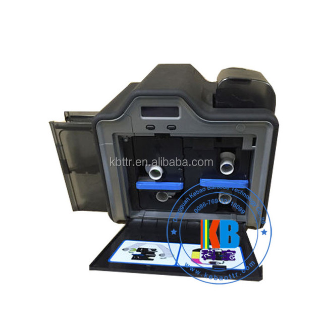 Empolyee Student Business Driver ID Card Printer HDP5000 Plastic PVC Printer