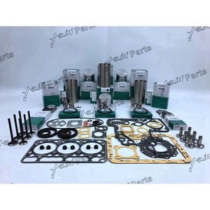 Kit de reconstruction de moteur D950 avec kit de joints, soupapes de moteur et jeu de roulements pour Kubota - Product Image 2