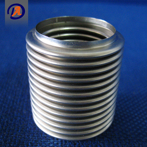 Professionnel en acier inoxydable soufflet joint de dilatation utilisés pour interrupteur à vide - Product Image 2