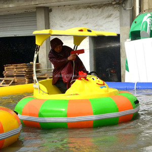 Bateau à batterie Sportful pas cher avec pistolet à eau - Product Image 3