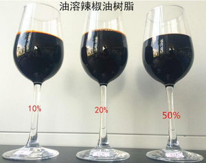 純天然カプサイシン抽出物粉末、合成カプサイシンオレオレジン、カプサイシン粉末およびオイル - Product Image 4