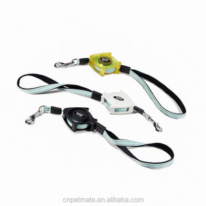 Tali Anjing Yang Bisa Ditarik Tali Anjing untuk Anjing Kecil atau Sedang Besar. Cocok Digunakan Oleh Pria, Wanita, Anak Perempuan dan Laki-laki. - Product Image 1