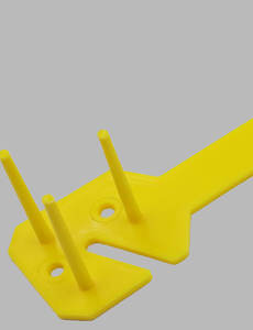 플라스틱 Aritificial 수정 병 클립 홀더 돼지 Artificial 지 인공 수정 클립 - Product Image 3