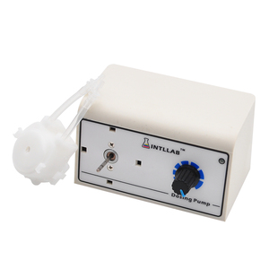 INTLLAB تحوي مضخة السائل مضخة الجرعات لحوض السمك مختبر المياه التحليلية - Product Image 2