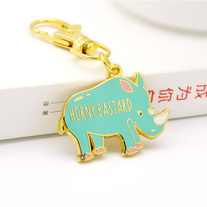 Longzhiyu 14 Năm Sản Xuất Chó Keyring / Labrador / Border Terrier / Cockapoo / Labradoodle/Cavapoo/Kim Loại Keychain - Product Image 5