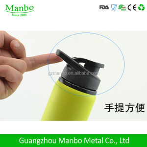 Bouteille d'eau à paroi large en acier inoxydable pour le sport, 2017 ML, sans BPA, style Subzero, nouvel arrivage 700 - Product Image 6