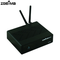 Receptor de IPTV y Satélite Engima2 Zgemma H9.2s Twin DVB S2X