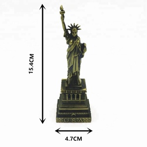 <span class=keywords><strong>Estatua</strong></span> de la Libertad, Recuerdo Decorativo para Oficina u Hogar, Athena, Novedad 2018 - Product Image 5
