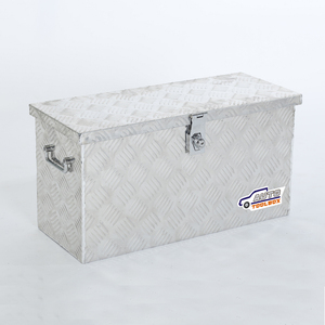 <span class=keywords><strong>Caja</strong></span> de <span class=keywords><strong>Herramientas</strong></span> de <span class=keywords><strong>Aluminio</strong></span> Antideslizante e Impermeable para Camioneta UTE y Remolque BH-X610 - Product Image 3