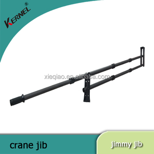 Kernel foto de fibra de carbono de vídeo DSLR cámara crane Jib con 360 grados toma panorámica - Product Image 1