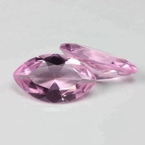 2*4mm <span class=keywords><strong>Prix</strong></span> Usine En Gros <span class=keywords><strong>Marquise</strong></span> Pierres Précieuses Gemmes De <span class=keywords><strong>Verre</strong></span> Rose - Product Image 3
