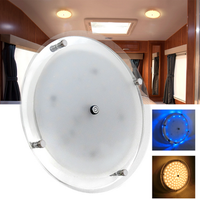 200 projecteurs led pour toit d'intérieur de véhicule, lampe dôme décorative, pour un bateau, une voiture, 12V, livraison gratuite en chine