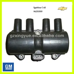 Ignition Coil for Chevrolet Aveo Captiva Daewoo OPEL parts 96253555