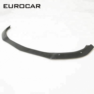 MB C-CLASS W205 C63 2D 2014 an ~ PSM avant de voiture lèvres pour w205 c63 <span class=keywords><strong>C63S</strong></span> 2 portes lèvre de pare-chocs avant de voiture - Product Image 5