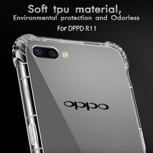 Cho <span class=keywords><strong>OPPO</strong></span> <span class=keywords><strong>R11</strong></span> Trường Hợp Điện Thoại, mới nhất Thời Trang chống sốc tpu Bảo Vệ Trường Hợp Đối Với <span class=keywords><strong>OPPO</strong></span> <span class=keywords><strong>R11</strong></span> - Product Image 5