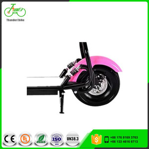 Coco City Easy Rider Scooter eléctrico Exquisito 48V 500W Tipo electrónico inteligente con batería de 48V 20ah <span class=keywords><strong>Precio</strong></span> competitivo - Product Image 6
