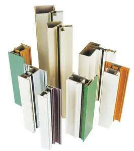 factory direct sell extrusion aluminium alloy profile for industrial or door window