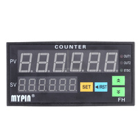 Medidor de Sensor Inteligente Mypin, Máquina de Prueba Electrónica de Alta Precisión con Protección IP56, Modelo No. DP6-RRB