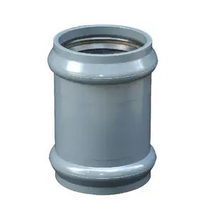 <span class=keywords><strong>Raccordo</strong></span> per Tubi ERA <span class=keywords><strong>PVC</strong></span> PN10 con Anello in Gomma - Product Image 1