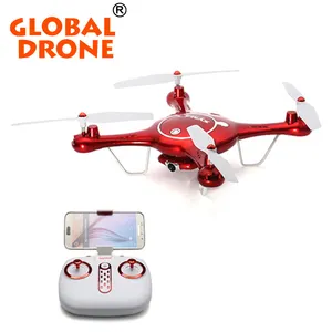 GLOBAL DRONE SYMA X5UW drone with hd camera professional 720p used aircraft drone camera wifi VS syma x5hw