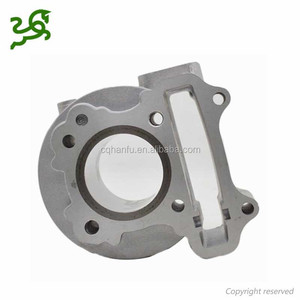 Kits de cylindre de <span class=keywords><strong>scooter</strong></span> de cyclomoteur 44mm 47mm 50mm gros alésage 139QMB 139QMA GY6 <span class=keywords><strong>50cc</strong></span> 100cc - Product Image 5