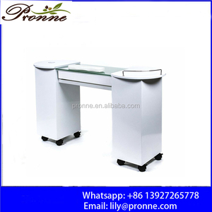 MESA DE MANICURA con ventilación para salón de belleza, gel para uñas - Product Image 6