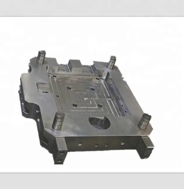 Kim Loại Chính Xác Die Casting Parts Hot Runner \ Cold Runner LKM Tùy Chỉnh Chính Xác Dập Chết Bộ Die Maker/Dập Khuôn/Tấm