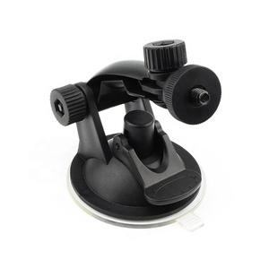 Soporte de ventosa para coche para cámara de acción, adaptador de montaje en ventana, trípode para GoPro y otras cámaras de acción, smartphones y GPS - Product Image 3
