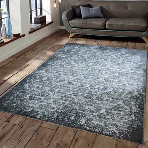 Penjualan Laris Karpet Cetak HD Transfer Panas Desain Abstrak Ruang Tamu dan Karpet