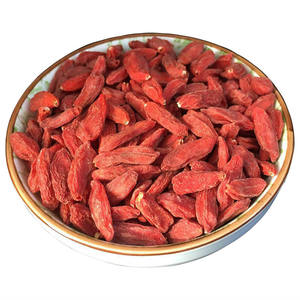 Berry Goji/Wolfberry/Lycium Barbarum organik taze goji meyveleri 5kg toptan - Product Image 1