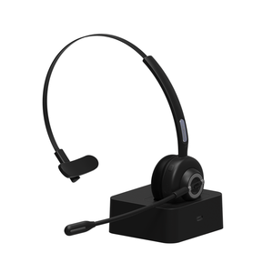 Casque <span class=keywords><strong>d</strong></span>'écoute professionnel en stock, qualité supérieure, suppression du bruit, logo personnalisé, cadeaux, centre <span class=keywords><strong>d</strong></span>'appels, avec microphones - Product Image 4
