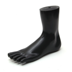 Chaussettes pour femmes couleur chair, cinq doigts, accessoires pour les orteils, chaussons, mannequins de pieds pour femmes - Product Image 6