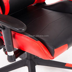 2017 Pas Cher Moderne Adolescents PU En Cuir Inclinables Racing Jeu Chaise de <span class=keywords><strong>Bureau</strong></span> - Product Image 4