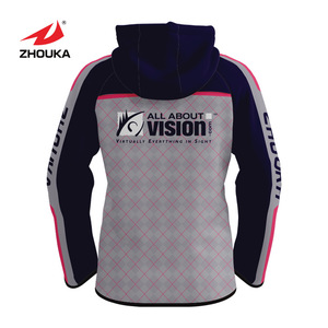 Custom Design sports jacket wear 2019 hot sale Vogue brand uniform wind jacket - Product Image 6