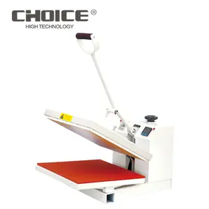 GOLDEN CHOICE M50 Flat-bed heat press transfer machine for skateboard